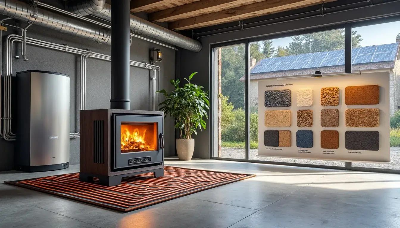 découvrez les avantages des matériaux écologiques pour circuits de chauffage. optez pour des solutions durables et saines qui allient confort thermique et respect de l'environnement.