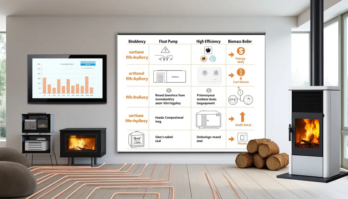 découvrez des conseils pratiques pour moderniser la régulation de vos anciens systèmes de chauffage en 2025. optimisez votre confort tout en réduisant vos dépenses énergétiques avec des solutions innovantes adaptées à vos besoins.