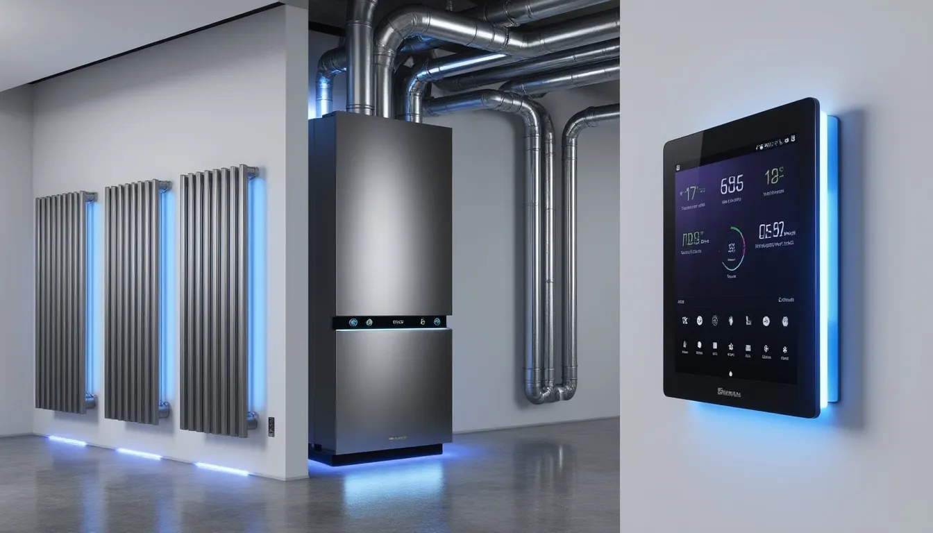 découvrez les normes de sécurité essentielles pour la création d'installations de chauffage local. assurez la conformité et la sécurité de vos systèmes de chauffage grâce à des recommandations claires et des directives techniques adaptées.