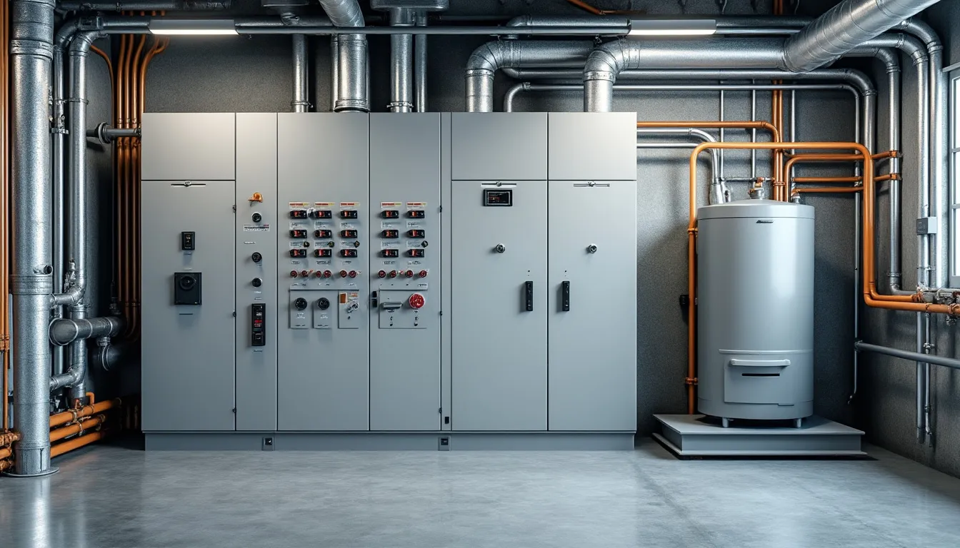 découvrez les normes électriques essentielles pour l'installation de chauffages électriques. apprenez les exigences de sécurité, les réglementations à respecter et les meilleures pratiques pour garantir un système de chauffage efficace et conforme.