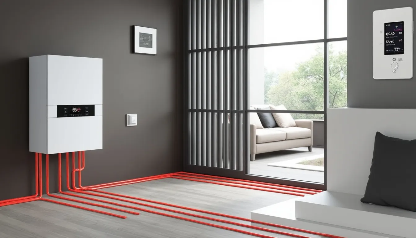 découvrez les précautions essentielles à prendre en matière d'ondes électromagnétiques et de chauffage électrique. informez-vous sur les risques potentiels et apprenez à protéger votre santé tout en profitant des avantages de ces technologies.