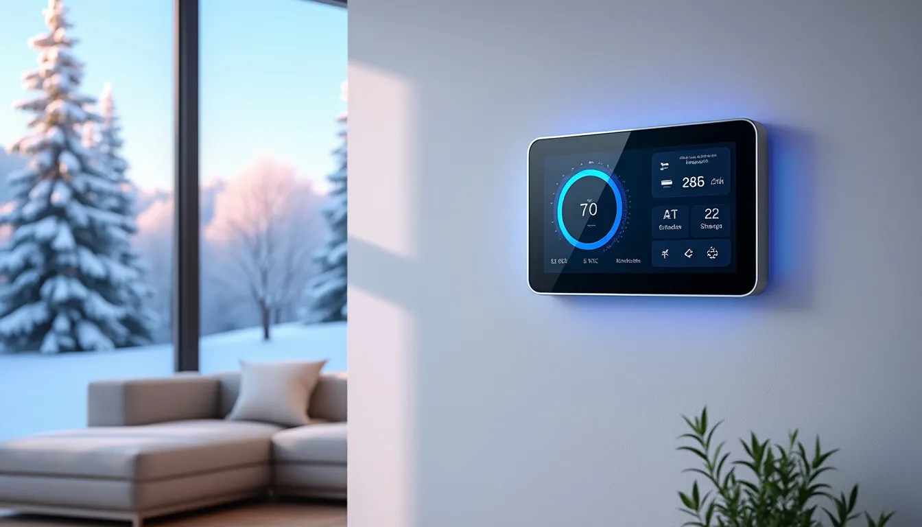 découvrez comment optimiser votre chauffage en apprenant les températures idéales pour réaliser des économies d'énergie. adoptez des conseils simples pour réduire votre facture tout en maintenant un confort optimal chez vous.