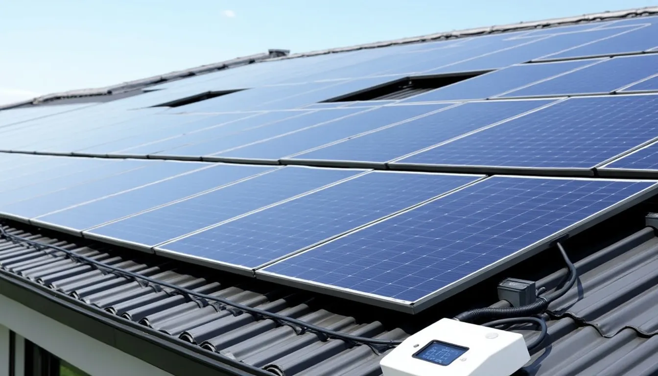 découvrez comment optimiser le chauffage de l'eau dans votre maison grâce aux panneaux solaires thermiques en 2025. maximisez votre confort tout en réduisant vos factures d'énergie et en adoptant une approche éco-responsable.