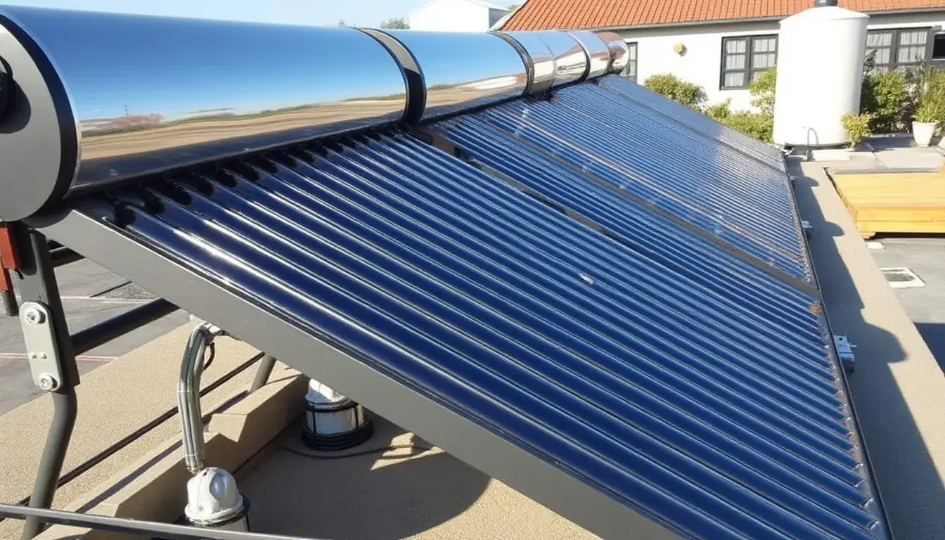 découvrez comment optimiser le chauffage de l'eau dans votre maison grâce aux panneaux solaires thermiques en 2025. profitez d'astuces pratiques et des dernières innovations pour réduire vos coûts énergétiques tout en préservant l'environnement.