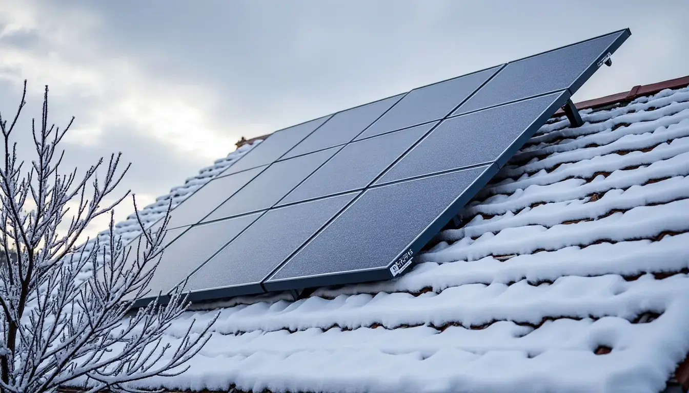 découvrez comment les panneaux solaires thermiques fonctionnent en hiver et quel rendement vous pouvez en attendre malgré les températures froides. optimisez votre installation pour une production d'énergie efficace tout au long de l'année.