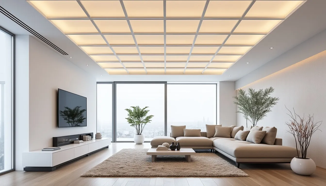 découvrez le plafond chauffant rafraîchissant réversible, une solution innovante qui optimise votre confort intérieur tout au long de l'année. profitez d'un climat agréable, économisez de l'énergie et améliorez votre qualité de vie avec cette technologie moderne qui s'adapte à vos besoins.