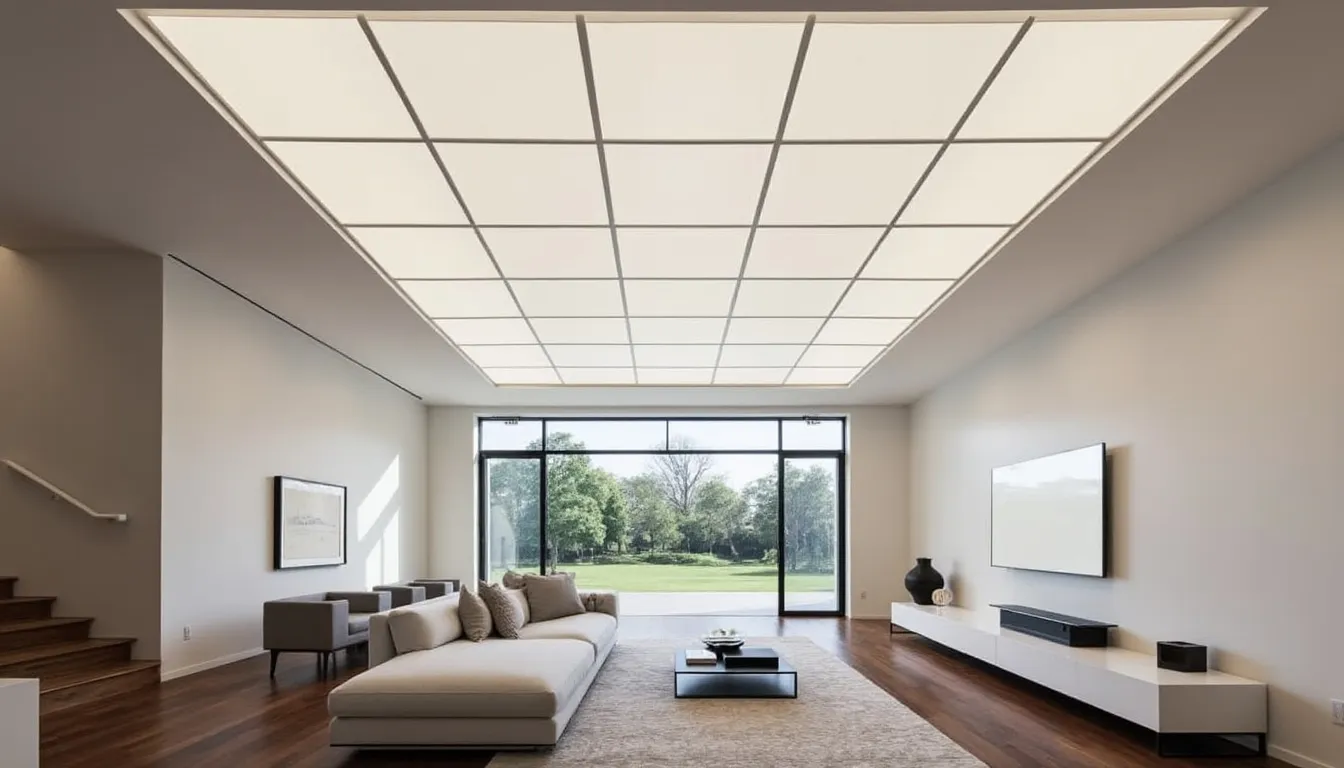découvrez tout ce qu'il faut savoir sur le plafond rayonnant électrique en 2025 : ses avantages, ses inconvénients et les prix à prendre en compte pour un investissement éclairé dans votre confort thermique.