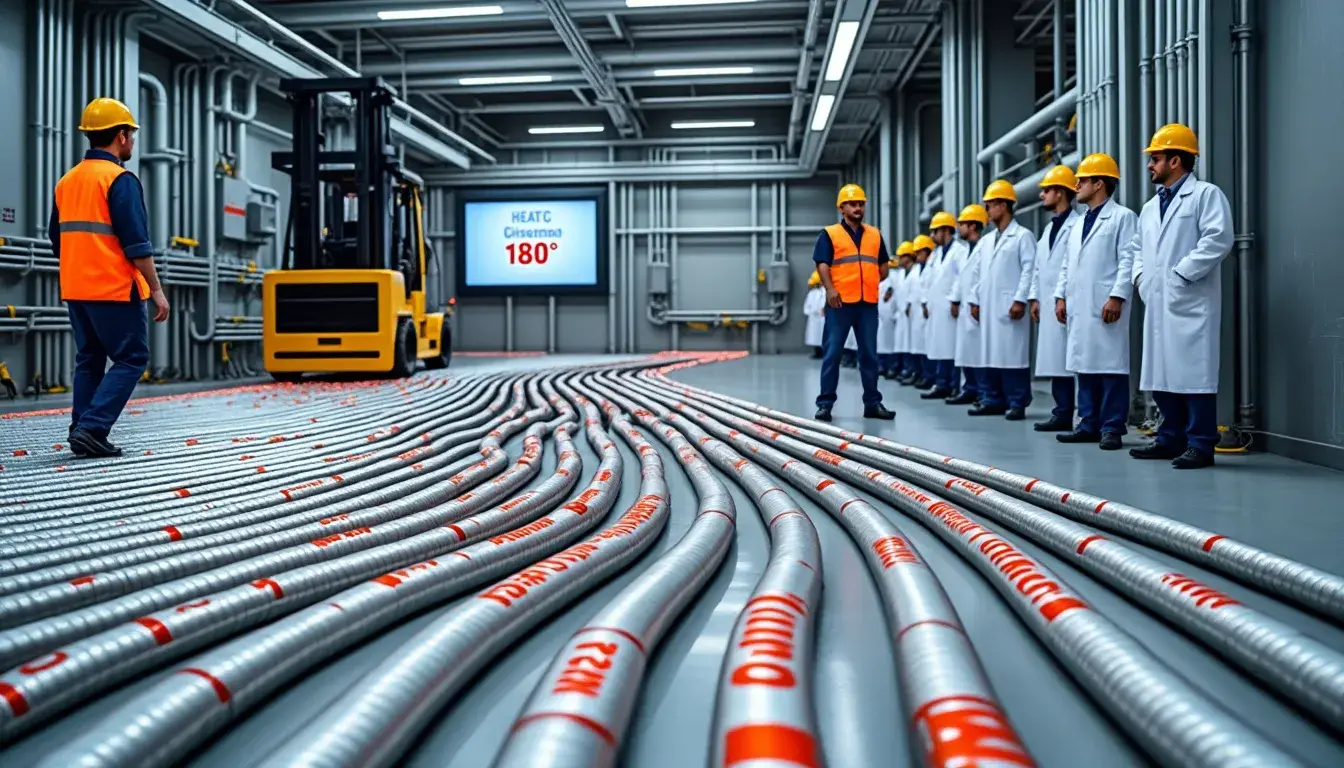 discover the essential steps to succeed in the planning of your heating work. from evaluating your needs to selecting the appropriate equipment, follow our guide for an optimal and effective installation.
