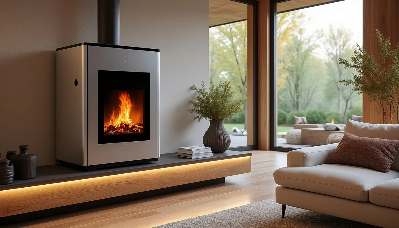 découvrez les poêles à granulés silencieux innovants de 2025. explorez les technologies avancées et les marques incontournables qui allient performance et tranquillité d'utilisation pour un confort inégalé dans votre maison.