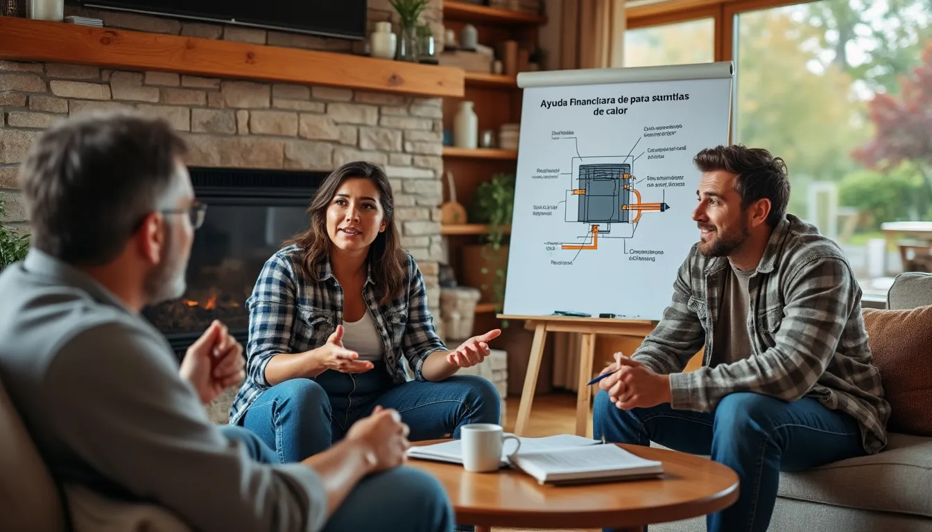 découvrez comment une pompe à chaleur collective peut transformer votre copropriété en 2025. cet investissement durable et rentable vous permet de réduire vos factures d'énergie tout en contribuant à la préservation de l'environnement. apprenez-en plus sur les avantages économiques et écologiques de cette solution innovante.