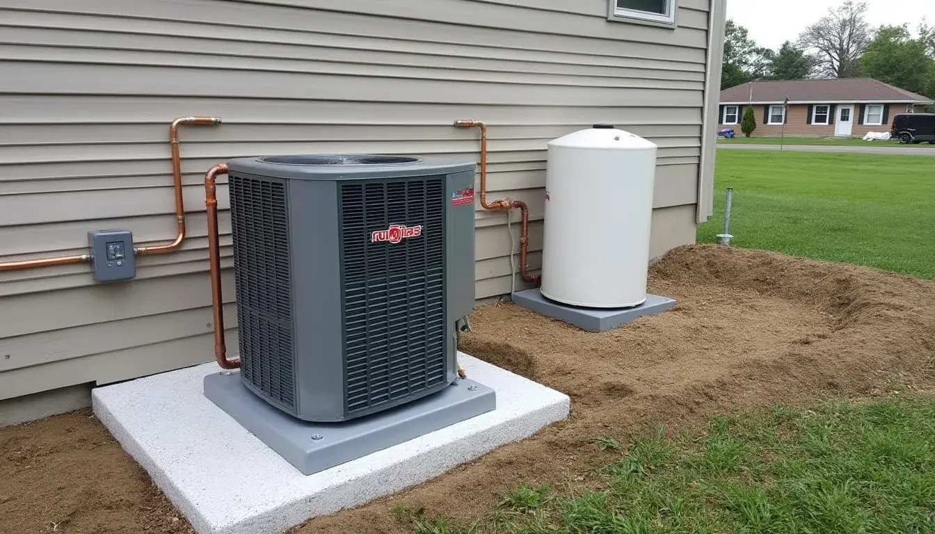 découvrez les avantages et inconvénients de la pompe à chaleur et de la chaudière à condensation pour faire le meilleur choix en 2025. analysez l'efficacité énergétique, les coûts d'installation et l'impact environnemental pour optimiser votre confort thermique.