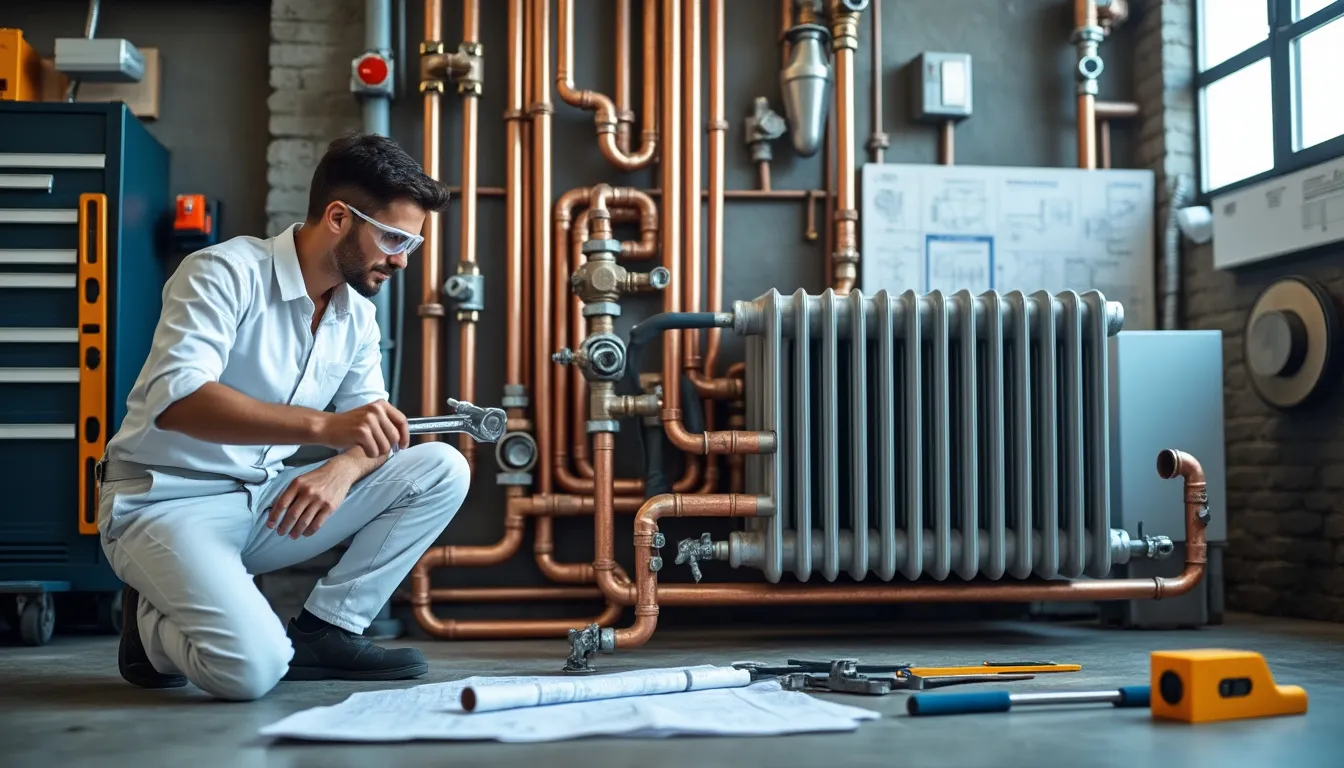 découvrez l'importance du nettoyage des circuits de chauffage pour garantir un confort optimal dans votre intérieur. apprenez comment un entretien régulier améliore l'efficacité énergétique, prolonge la durée de vie de votre installation et prévient les pannes, tout en assurant un environnement sain et agréable.