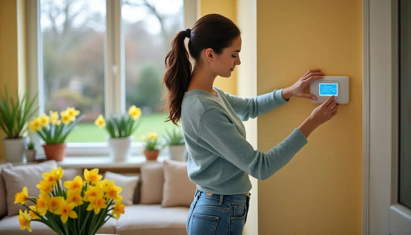découvrez nos conseils pratiques pour préparer votre système de chauffage au printemps. apprenez comment procéder à un arrêt saisonnier efficace afin d'optimiser la durabilité et la performance de votre appareil tout en réalisant des économies d'énergie.