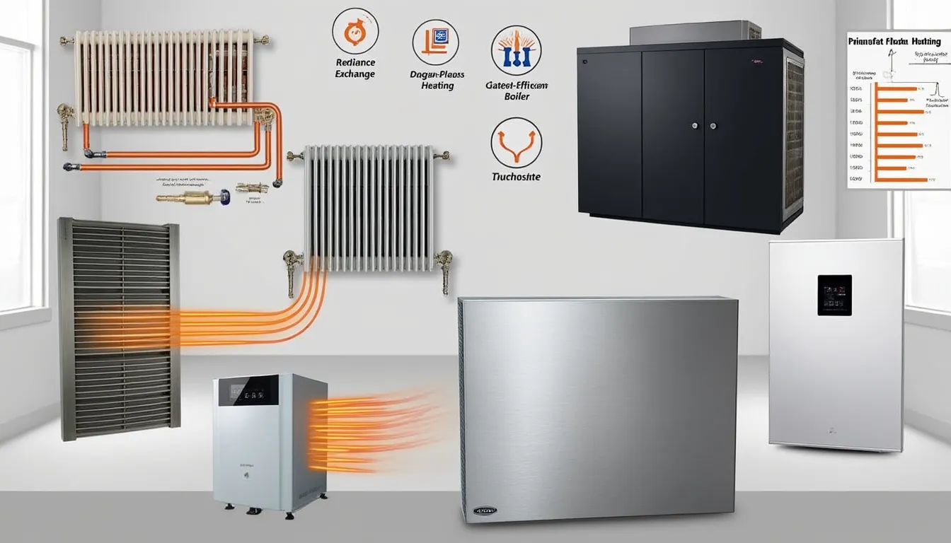 découvrez les étapes essentielles pour préparer votre maison avant l'installation d'un nouveau système de chauffage. optimisez votre confort et l'efficacité énergétique en suivant nos conseils pratiques.