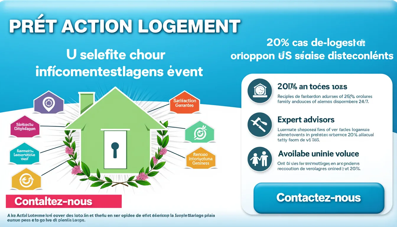 découvrez comment le prêt action logement peut soutenir vos salariés dans l’amélioration de leur système de chauffage en 2025. maximisez le bien-être de votre équipe tout en optimisant l’efficacité énergétique grâce à des solutions financières adaptées.