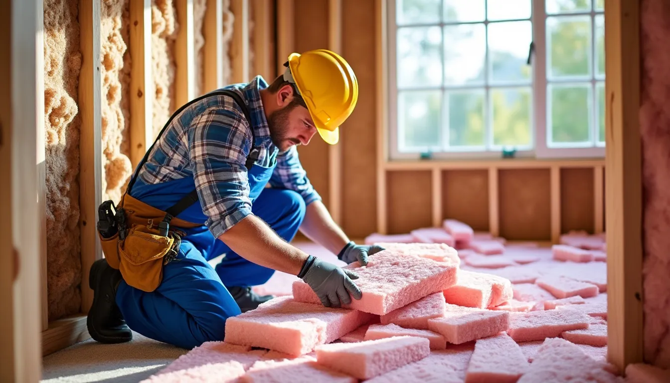 découvrez comment profiter pleinement de la prime cee pour l'isolation et optimiser votre package de travaux de chauffage. obtenez des conseils pratiques pour améliorer l'efficacité énergétique de votre maison tout en réduisant vos factures.