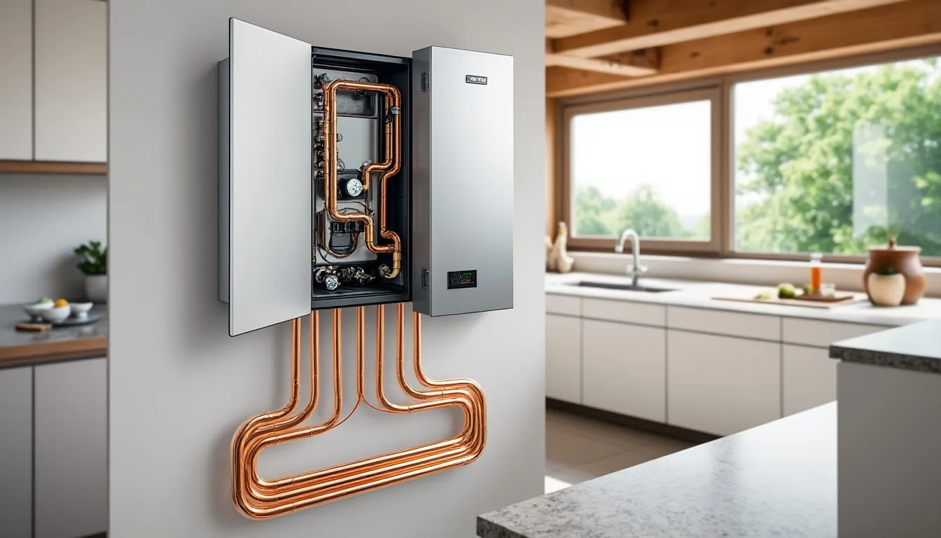 découvrez tout ce qu'il faut savoir sur le prix des chaudières à condensation gaz, y compris le coût de la pose complète et des conseils pratiques pour faire le meilleur choix. comparez les options pour optimiser votre investissement énergétique.