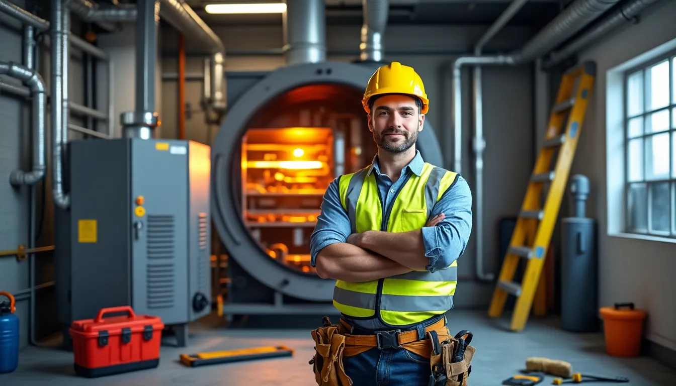 découvrez tout ce qu'il faut savoir sur le prix de l'entretien annuel des systèmes de chauffage. ce guide vous aidera à anticiper le budget nécessaire pour garantir le bon fonctionnement et la longévité de votre installation de chauffage.