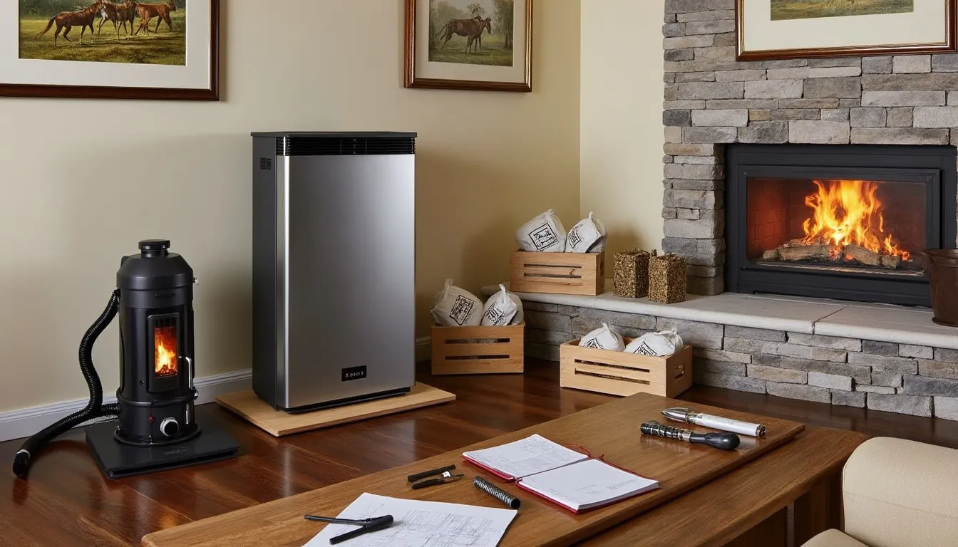 découvrez tout ce qu'il faut savoir sur les prix des chaudières à pellets avec installation complète en 2025. informez-vous sur les coûts, les aides disponibles et les avantages d'investir dans une solution de chauffage écologique et performante.