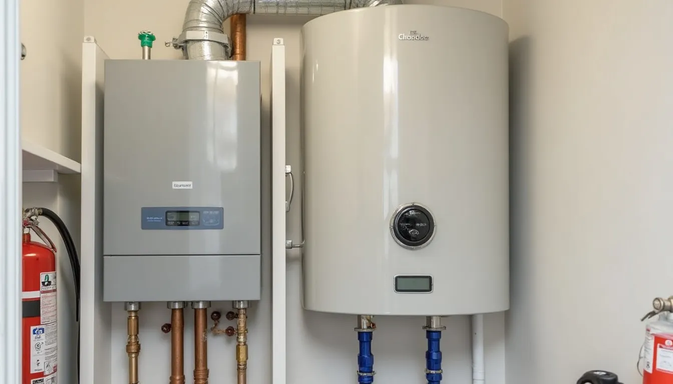 découvrez comment optimiser votre chaudière mixte pour garantir une production d'eau chaude sanitaire efficace et un confort optimal en 2025. conseils pratiques et solutions innovantes pour améliorer votre système de chauffage.