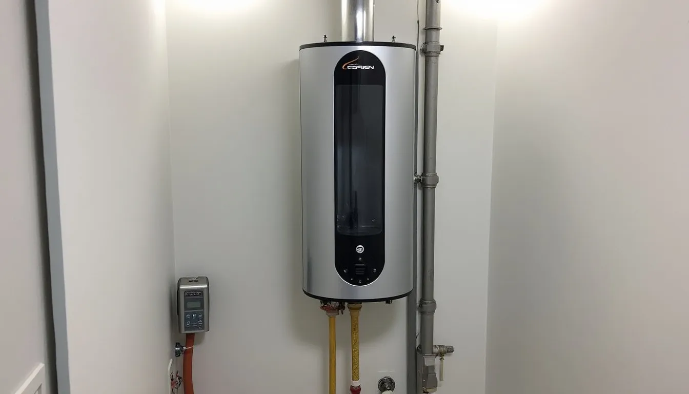 découvrez comment optimiser votre chaudière mixte pour la production d'eau chaude sanitaire en 2025. assurez votre confort quotidien tout en réalisant des économies d'énergie grâce à nos conseils pratiques et solutions innovantes.
