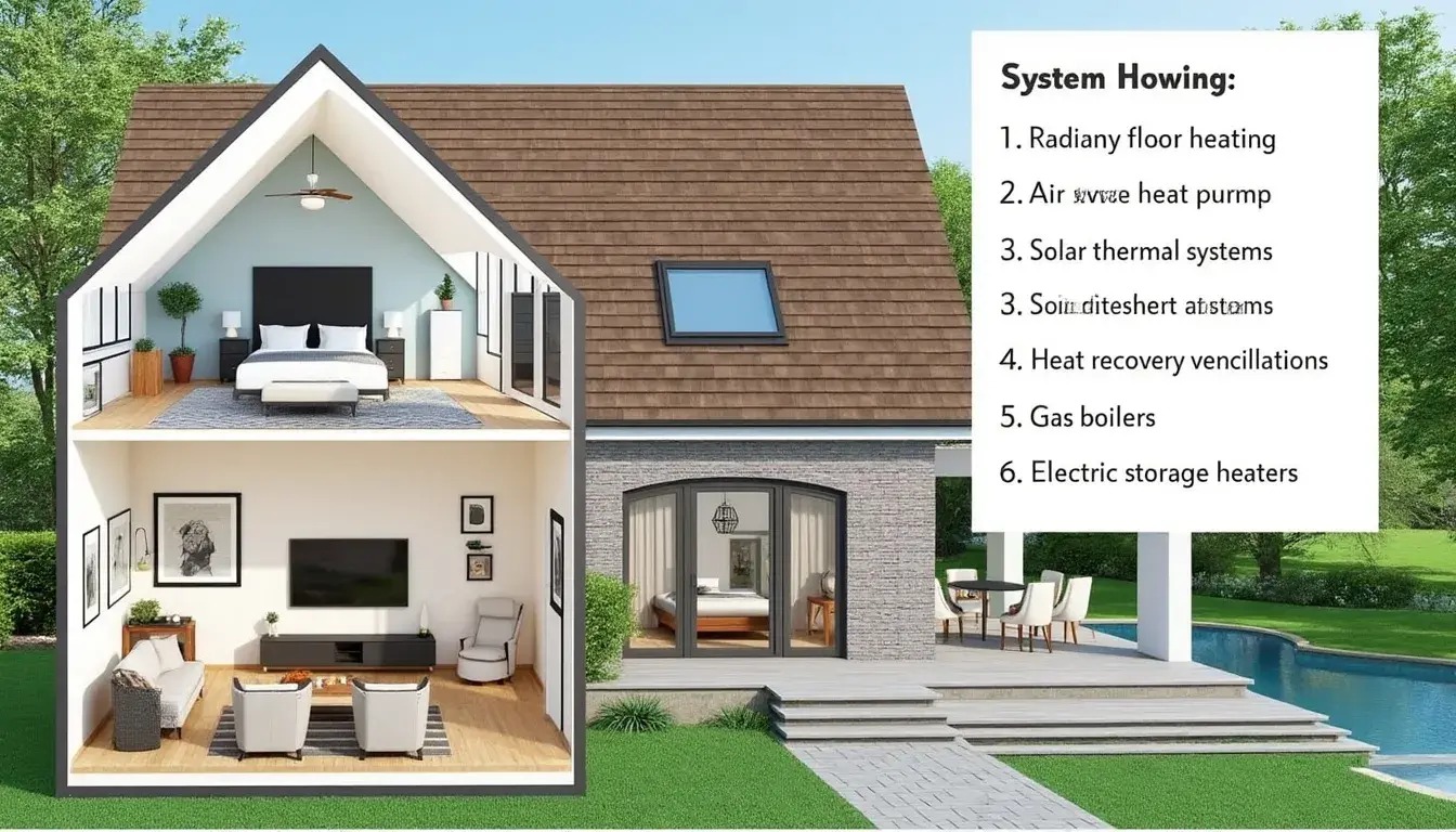 découvrez le coût estimatif pour rénover le système de chauffage d'une maison de 120m2 en 2025. cette article vous guide à travers les divers facteurs influençant les prix, les options de chauffage disponibles et des conseils pratiques pour optimiser votre projet de rénovation.