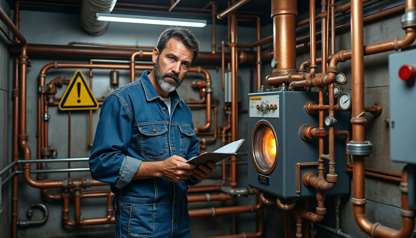 découvrez des solutions temporaires efficaces pour faire face à une panne de chaudière en hiver. protégez votre foyer du froid grâce à nos conseils pratiques et astuces pour maintenir le confort de votre intérieur jusqu'à la réparation de votre système de chauffage.