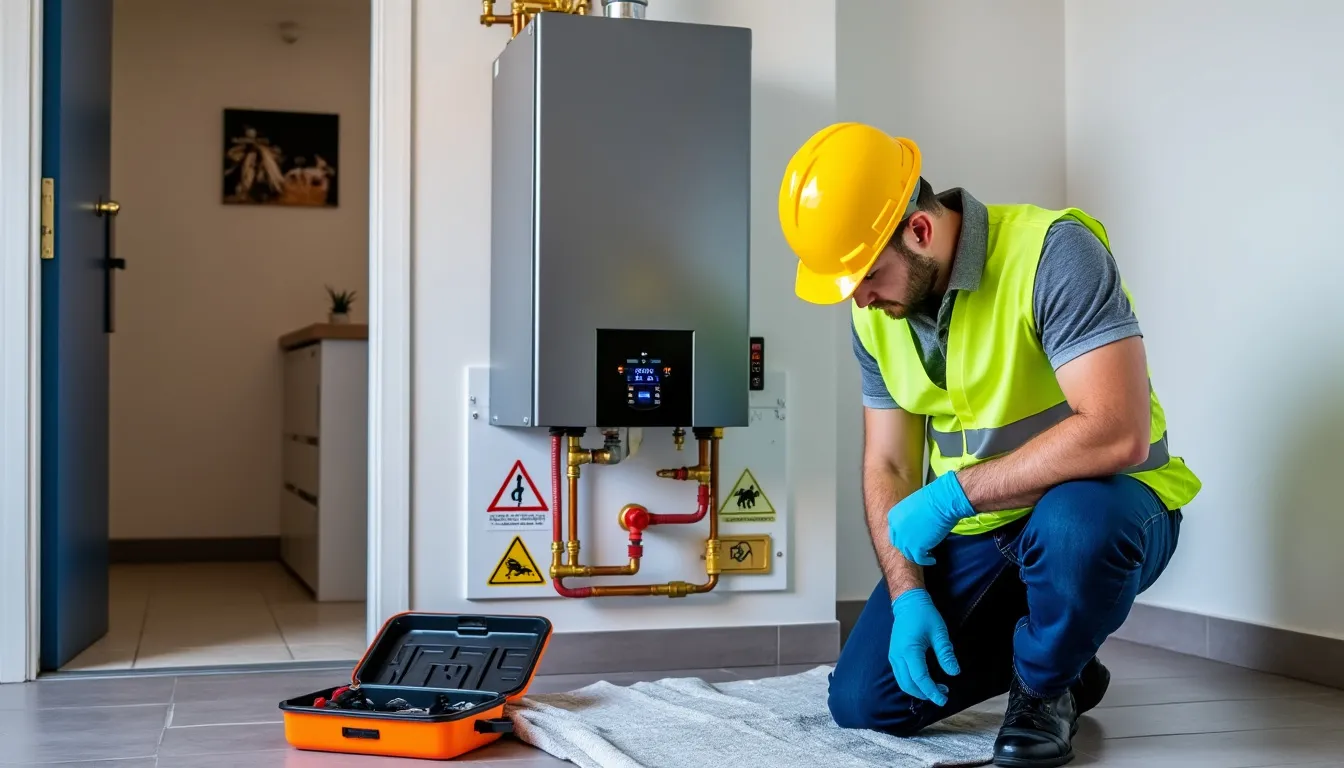 découvrez les contraintes techniques incontournables lors de l'installation d'une chaudière à condensation. cet article explore les exigences d'espace, de ventilation, de raccordement et de conformité réglementaire afin de garantir une installation efficace et sécurisée.