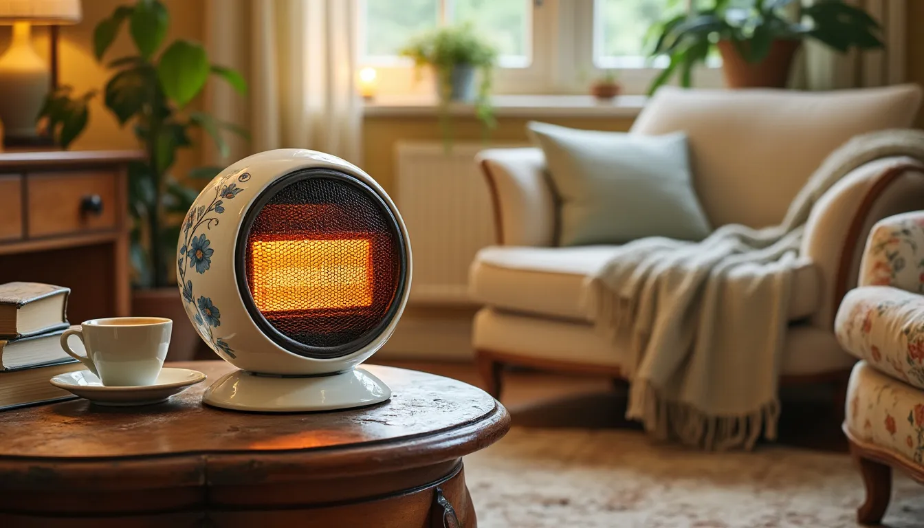 découvrez les avantages du radiateur soufflant céramique, alliant sécurité optimale et économies d'énergie à long terme. profitez d'une chaleur rapide et efficace tout en préservant votre budget, idéal pour un confort chaleureux tout l'hiver.