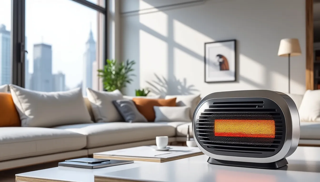 découvrez les radiateurs design électriques économiques qui révolutionnent votre confort en 2025. alliant esthétisme moderne et performance énergétique, ces nouveautés vous permettront de réchauffer votre intérieur tout en réalisant des économies. explorez notre sélection tendance et faites le choix d'un chauffage efficace et chic.