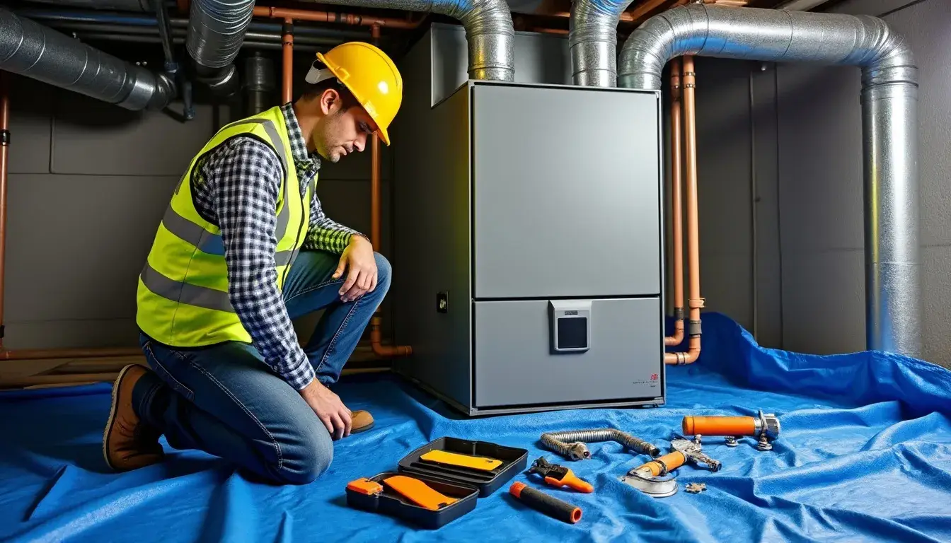 découvrez les étapes clés pour la réception des travaux de chauffage, incluant les vérifications essentielles et les essais à réaliser pour garantir un fonctionnement optimal et sécurisé de votre système de chauffage.