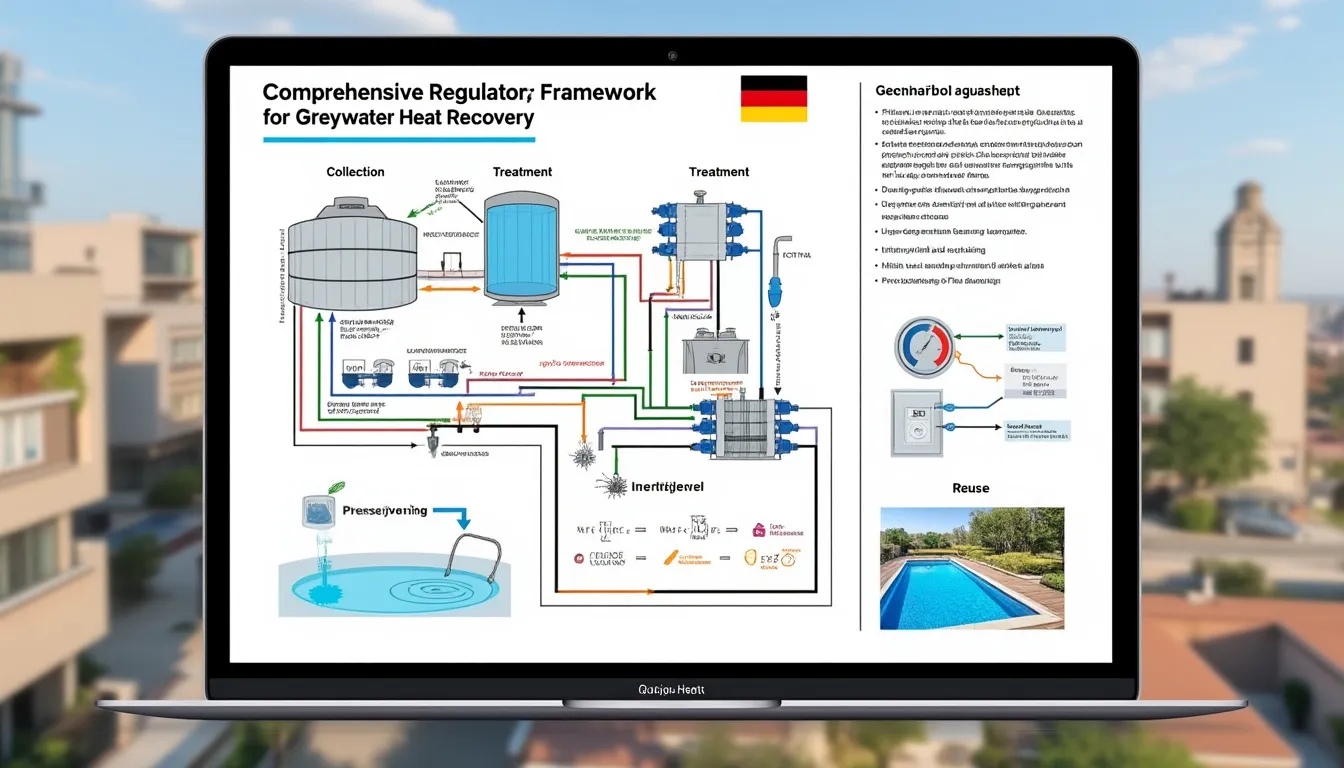 découvrez comment la récupération de chaleur des eaux grises peut optimiser votre système de chauffage tout en réduisant vos coûts énergétiques. adoptez une solution écologique et économique pour un logement plus performant.