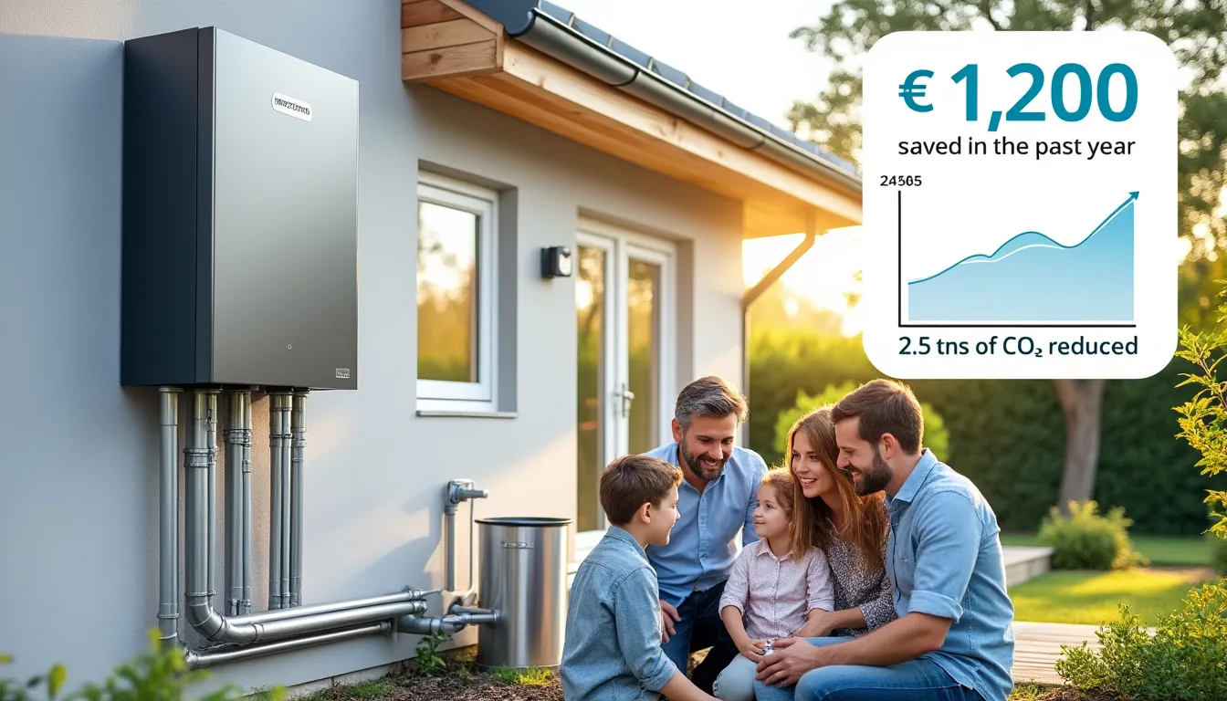 discover how the recovery of heat from gray water can optimize your heating system while reducing your energy bills. adopt sustainable and economical solutions thanks to this innovative technology.