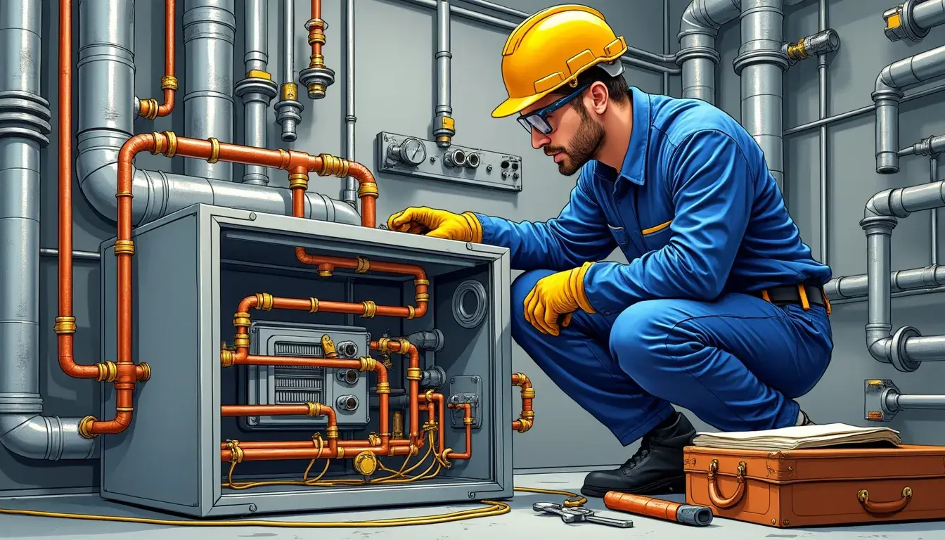 découvrez nos services de rénovation de circuit de chauffage, incluant désembouage et traitements efficaces. assurez un confort optimal chez vous tout en améliorant l'efficacité de votre système de chauffage.