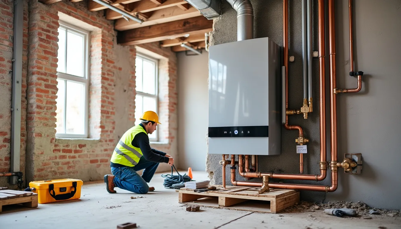 découvrez comment la rénovation de votre système de chauffage peut non seulement améliorer votre confort, mais aussi augmenter significativement la valeur de votre bien immobilier avant une vente. investir dans des solutions modernes et écoénergétiques est un atout pour séduire les potentiels acheteurs.