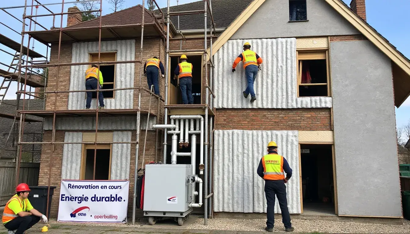 découvrez la rénovation énergétique et son rôle crucial dans notre avenir. comprenez le diagnostic de performance énergétique (dpe) et identifiez les priorités de votre système de chauffage pour 2025. adoptez des solutions efficaces pour réduire votre consommation d'énergie et améliorer votre confort.