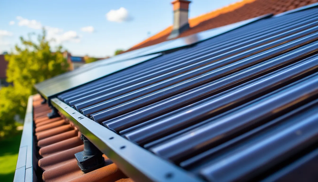 découvrez les enjeux et avantages de la rentabilité du chauffage solaire thermique dans le nord de la france. ce guide vous présente les aspects clés à considérer pour optimiser votre investissement en énergie renouvelable, même dans une région moins ensoleillée.