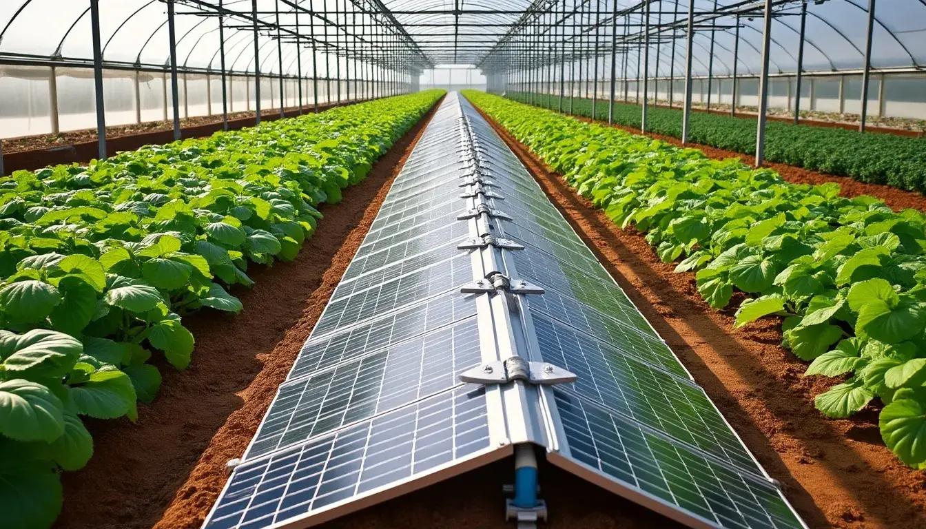 découvrez la rentabilité du chauffage solaire thermique dans le nord de la france. cet article explore les aspects essentiels à considérer, des avantages écologiques aux économies d'énergie potentielles, pour vous aider à prendre une décision éclairée sur votre installation solaire.