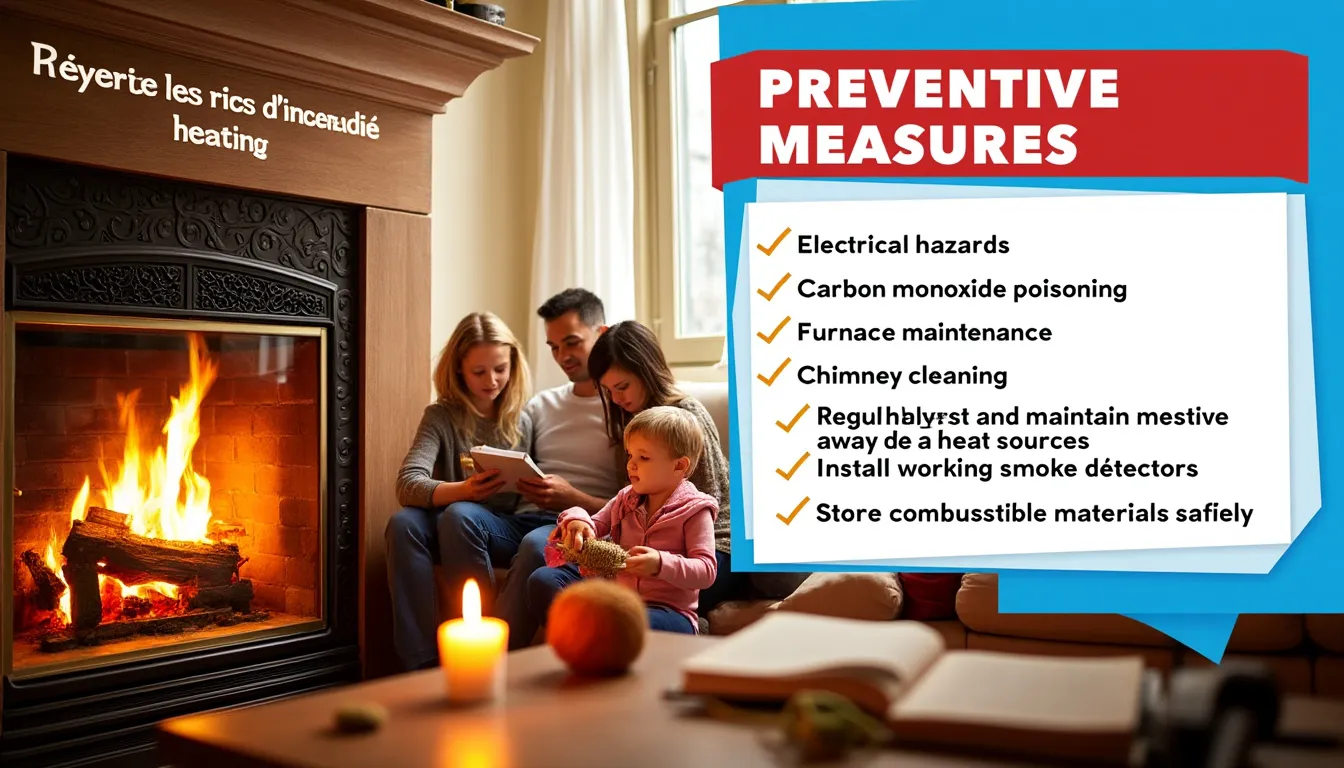découvrez des astuces essentielles pour sécuriser le chauffage dans votre foyer et garantir un environnement sain pour vos enfants et personnes âgées. apprenez à prévenir les accidents et à maintenir une température agréable tout en assurant leur bien-être.