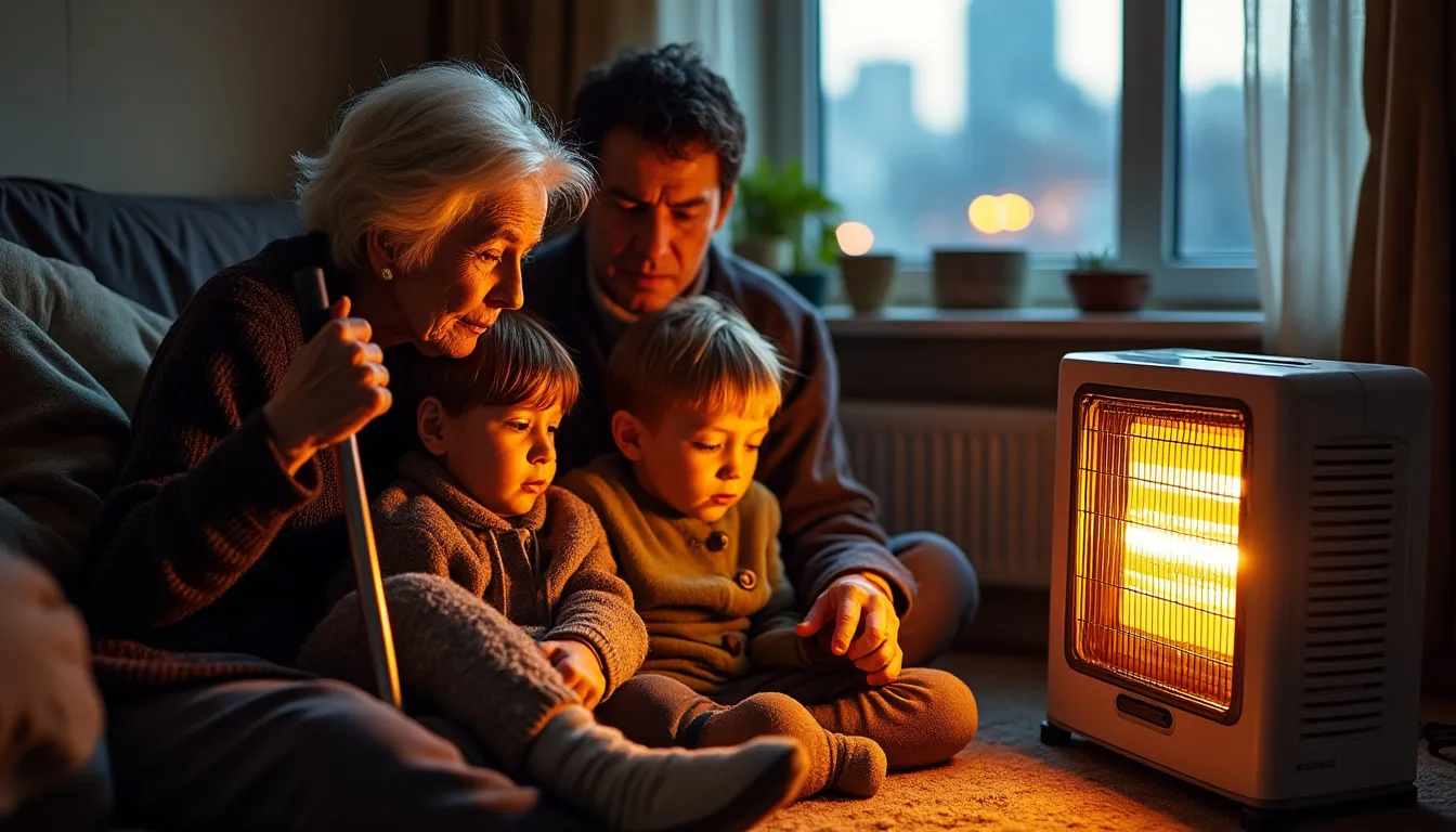 découvrez des astuces essentielles pour sécuriser le chauffage de votre foyer, garantissant ainsi la sécurité des enfants et des personnes âgées. adoptez des mesures simples pour créer un environnement sain et chaleureux tout en prévenant les accidents liés au chauffage.