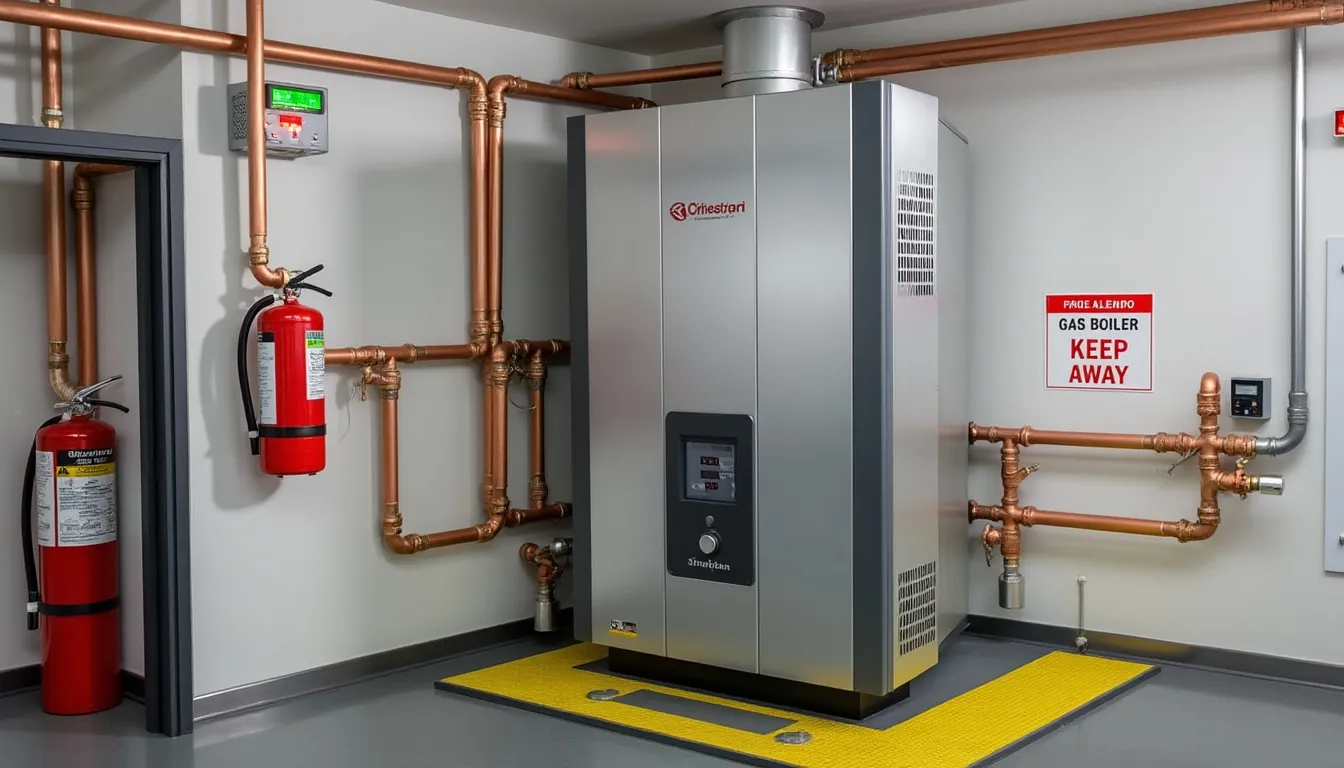découvrez les enjeux de la sécurité de l'installation gaz et chauffage en 2025. comprenez les réglementations à suivre pour garantir la sécurité de votre logement et prévenir les risques. informez-vous sur les normes en vigueur et les meilleures pratiques pour une installation conforme et sécurisée.