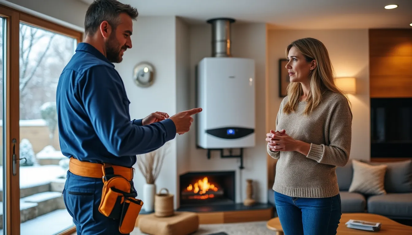 découvrez les normes et réglementations en matière de sécurité pour les installations de gaz et de chauffage en 2025. assurez la conformité et la sécurité de vos systèmes grâce à nos conseils experts.