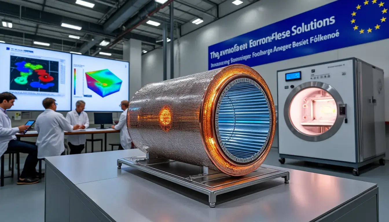 découvrez comment le stockage de chaleur et les batteries thermiques transforment le paysage énergétique en 2025, offrant des solutions innovantes pour une consommation d'énergie plus efficace et durable.