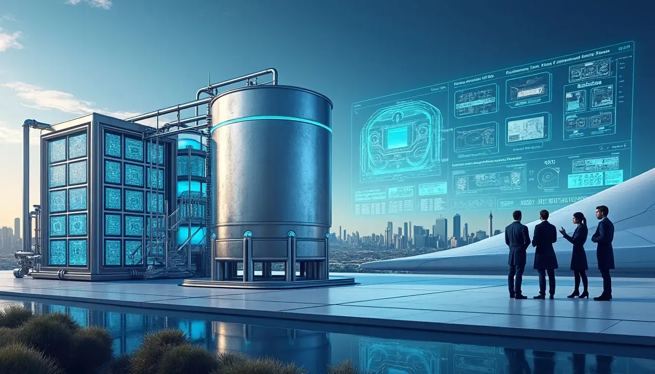 découvrez comment les batteries thermiques transforment le secteur de l'énergie en 2025 en offrant des solutions innovantes pour le stockage de chaleur, optimisant ainsi la durabilité et l'efficacité énergétique.