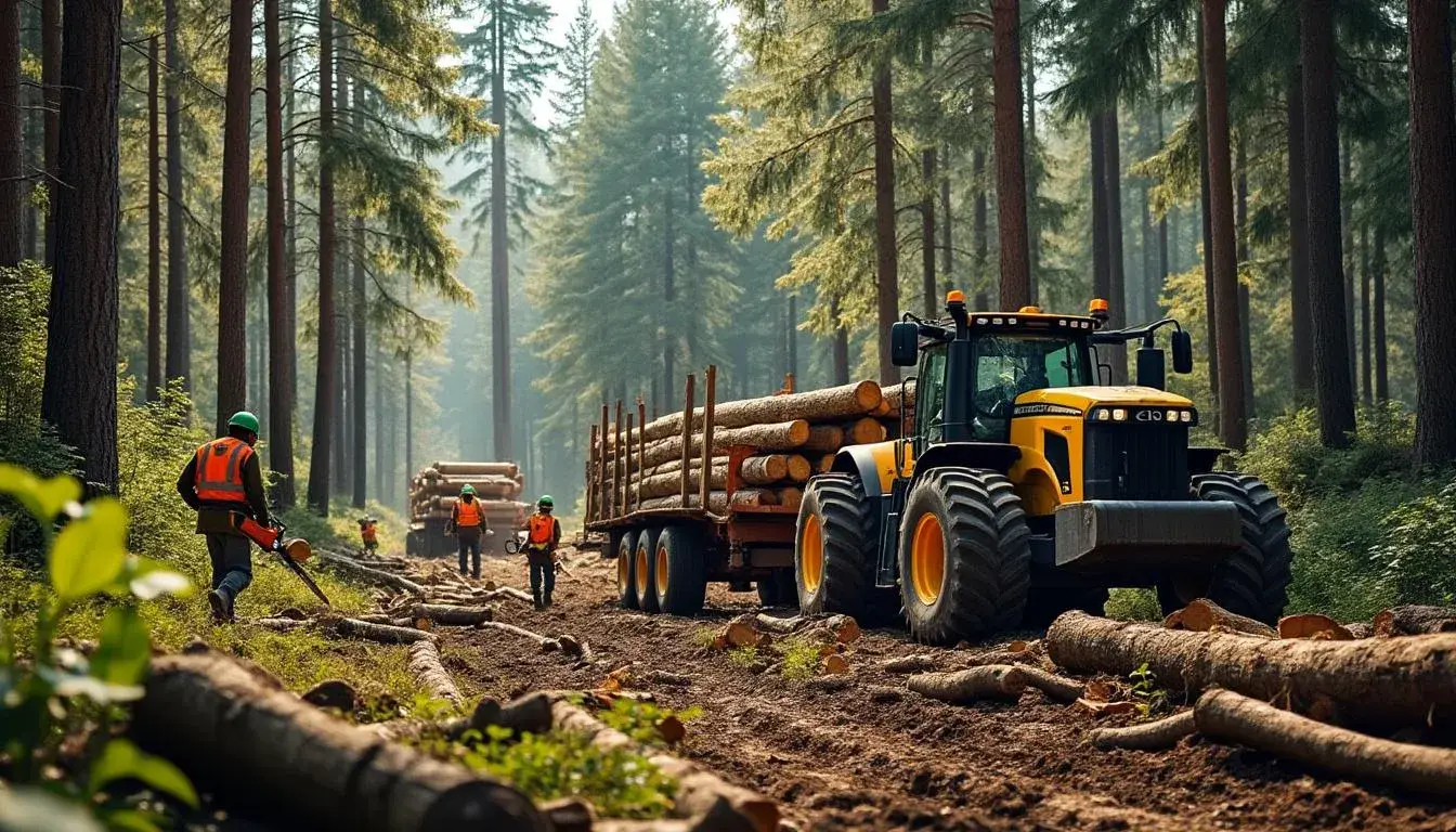 découvrez pourquoi sugarai a décidé de mettre fin à la vente de bois de chauffage. cette décision impacte le secteur énergétique et souligne l'engagement de l'entreprise envers des alternatives plus durables et respectueuses de l'environnement.