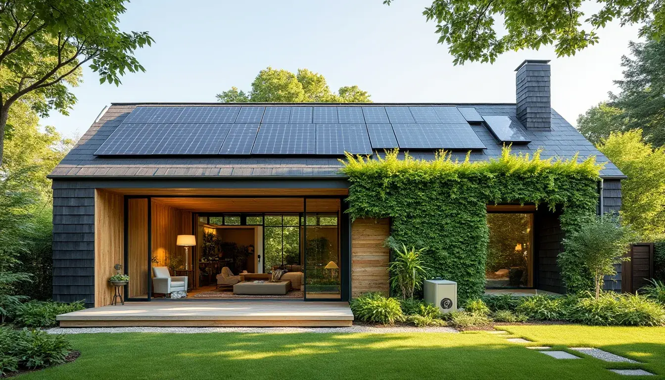 découvrez comment un système de chauffage autosuffisant peut vous conduire vers une énergie indépendante et durable. optez pour une solution écologique qui réduit vos factures et votre empreinte carbone tout en garantissant confort et autonomie.