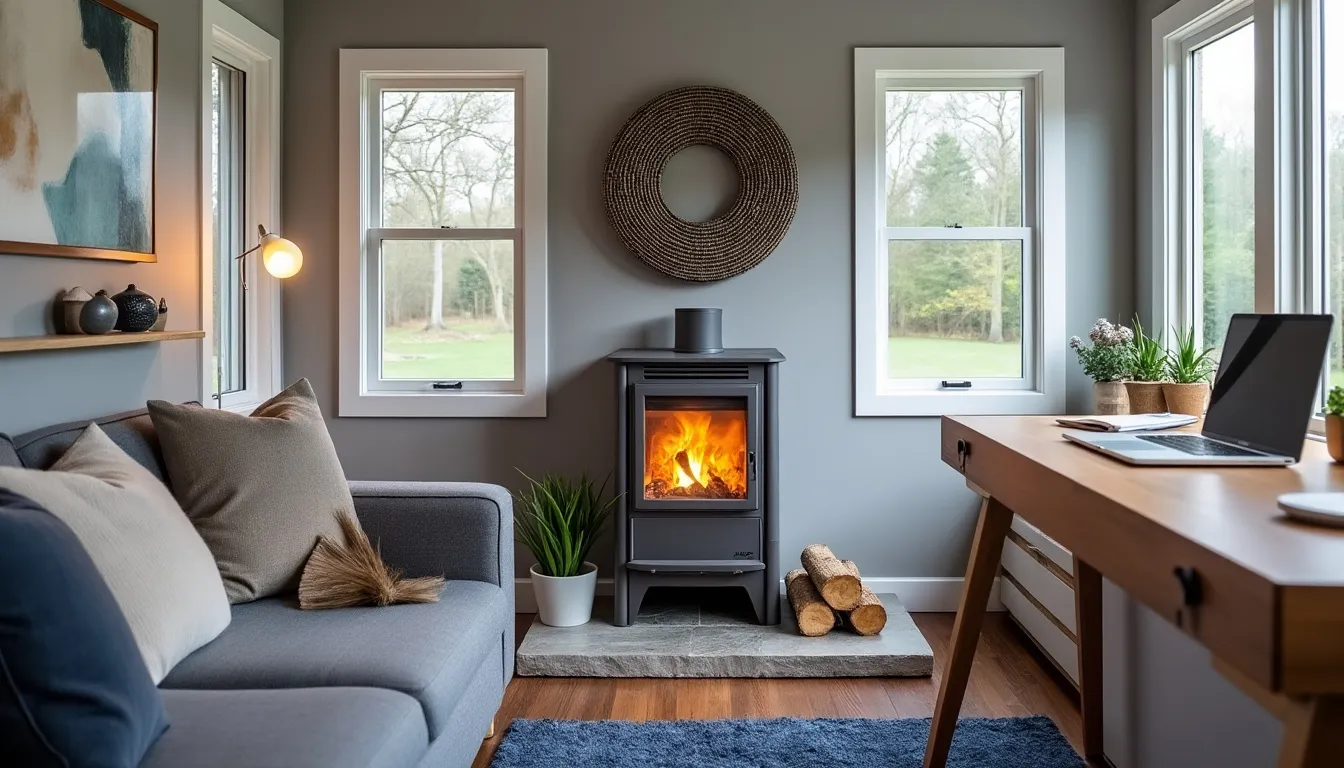 discover how to optimize your comfort in a tiny house with autonomous heating solutions. explore innovative and ecological options that combine efficiency and energy savings for a compact and pleasant living space.