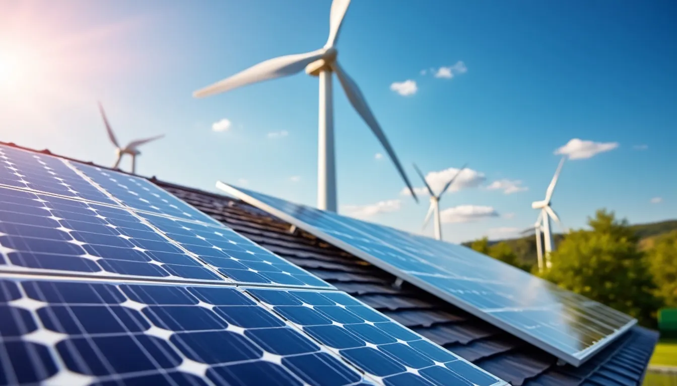 découvrez des solutions de chauffage écologiques pour 2025, adaptées à la transition énergétique. économisez de l'énergie tout en préservant l'environnement grâce à des technologies innovantes et durables.