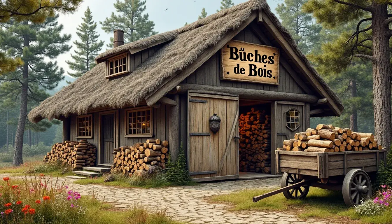 découvrez comment un chômeur a transformé sa vie en générant un chiffre d'affaires d'un million d'euros en cinq ans grâce à la vente de bois de chauffage. plongez dans son parcours inspirant et découvrez ses astuces clés pour réussir dans ce secteur.