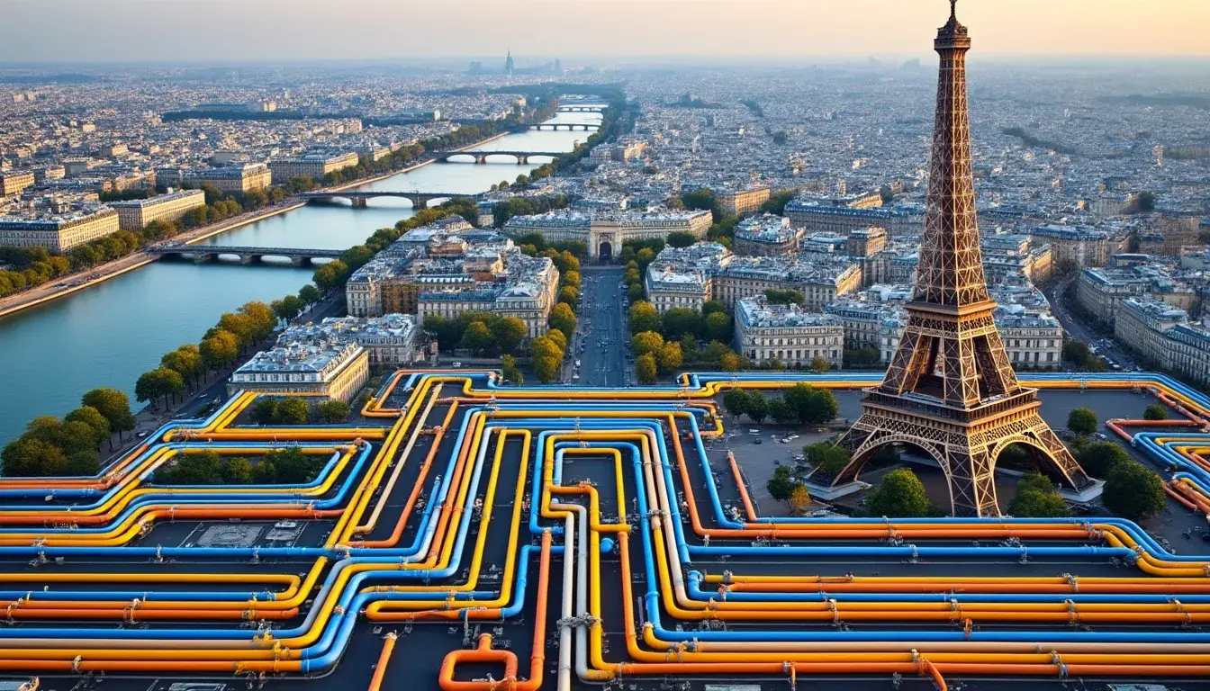 découvrez comment l'approbation d'un contrat de 15 milliards d'euros concernant le réseau de chauffage à paris crée des tensions politiques à l'approche des élections municipales. analyse des enjeux économiques et des réactions des acteurs locaux.